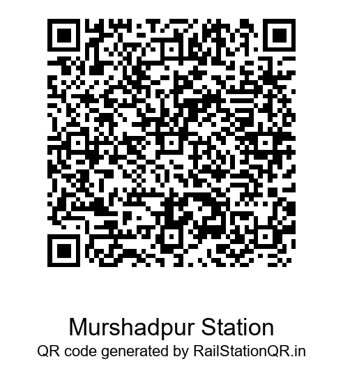 Murshadpur QR Code