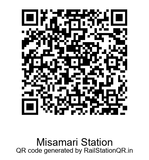 Misamari Station QR Code