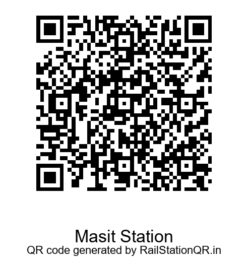 Masit Station QR Code