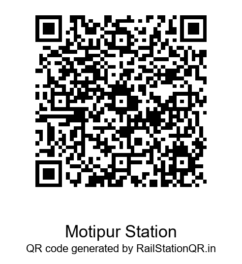 Motipur QR Code