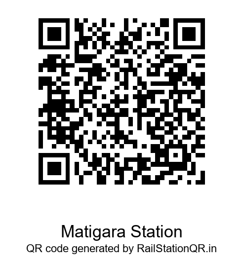 Matigara QR Code