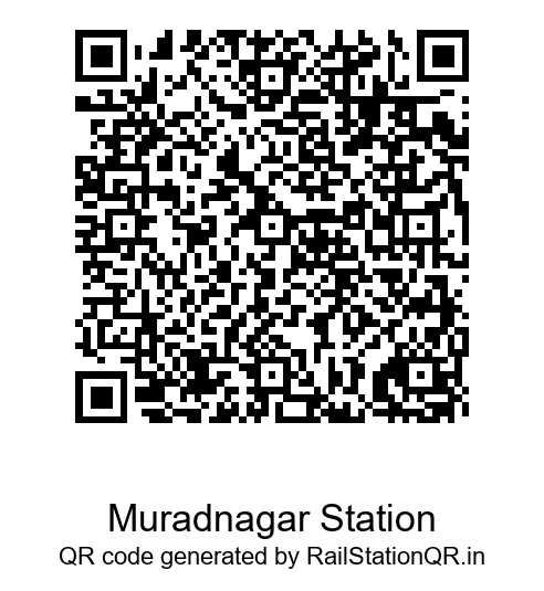 Muradnagar QR Code
