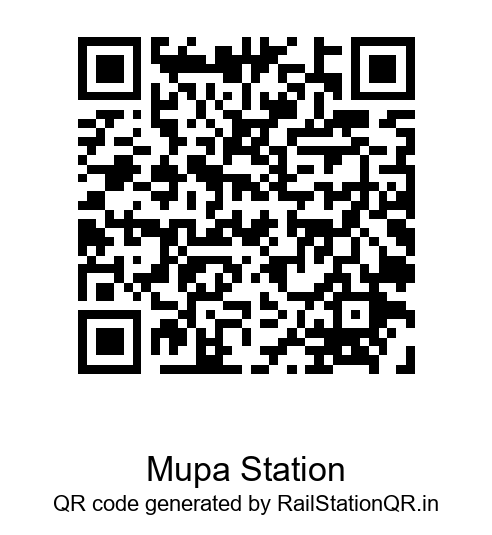 Mupa QR Code