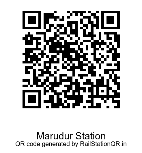 Marudur QR Code