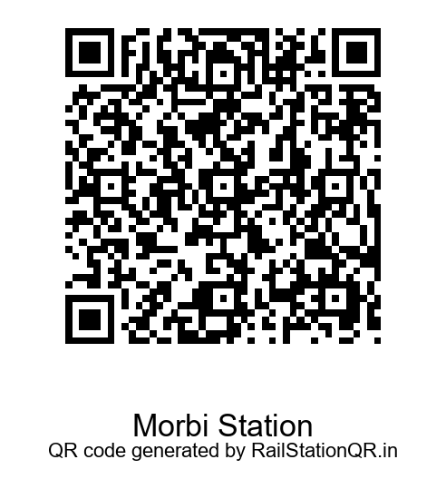 Morbi QR Code