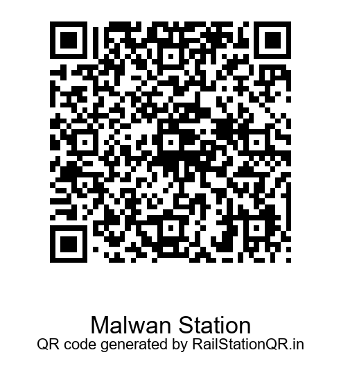 Malwan Station QR Code