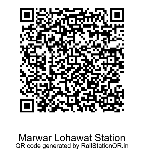 Marwar Lohawat QR Code