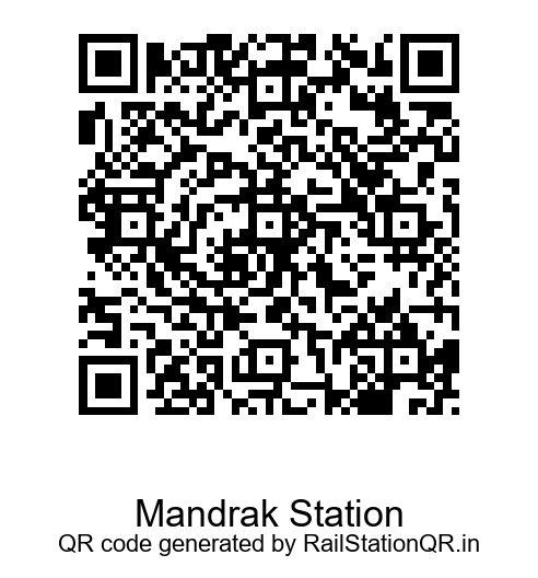 Mandrak QR Code