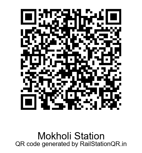 Mokholi QR Code