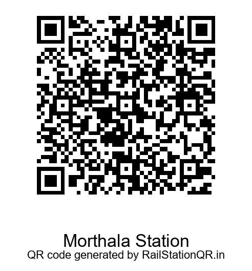 Morthala QR Code