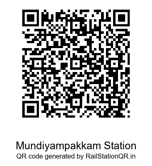 Mundiyampakkam QR Code