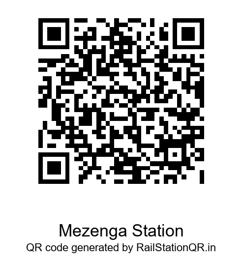 Mezenga QR Code