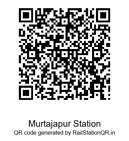 Murtajapur QR Code