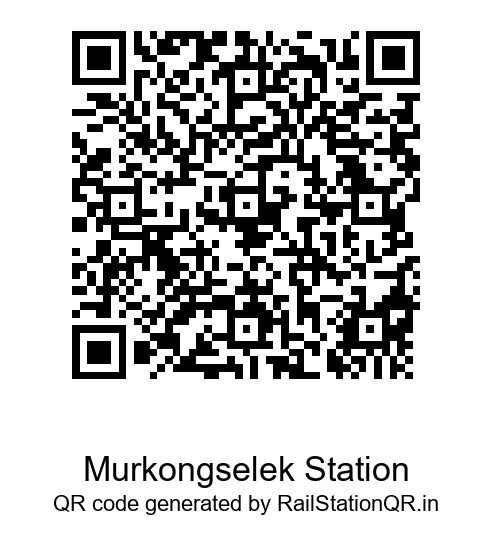 Murkongselek QR Code