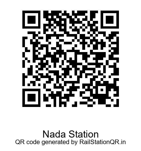Nada Station QR Code