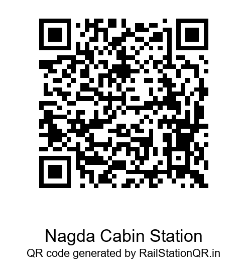 Nagda Cabin QR Code