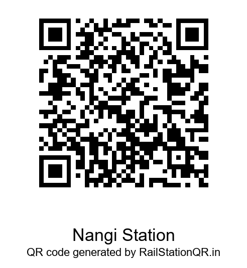 Nangi Station QR Code