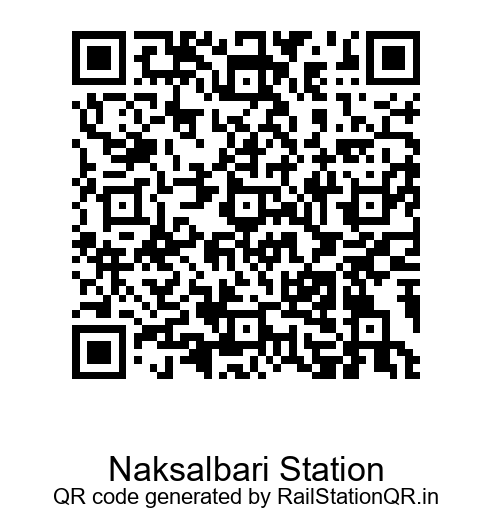 Naksalbari QR Code