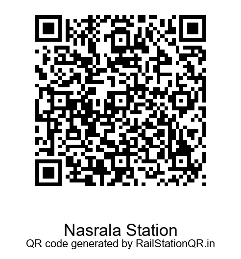 Nasrala QR Code