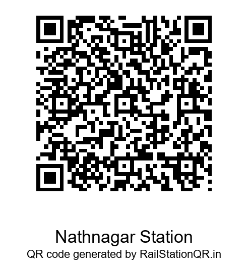 Nathnagar QR Code