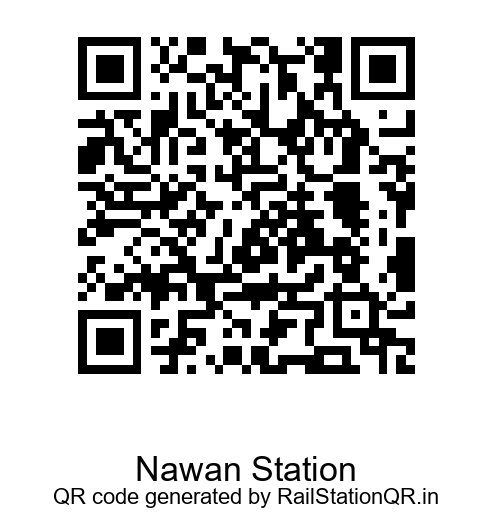 Nawan QR Code