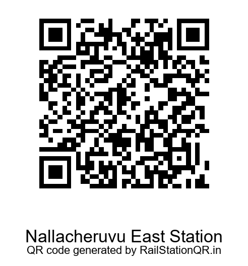 Nallacheruvu East QR Code