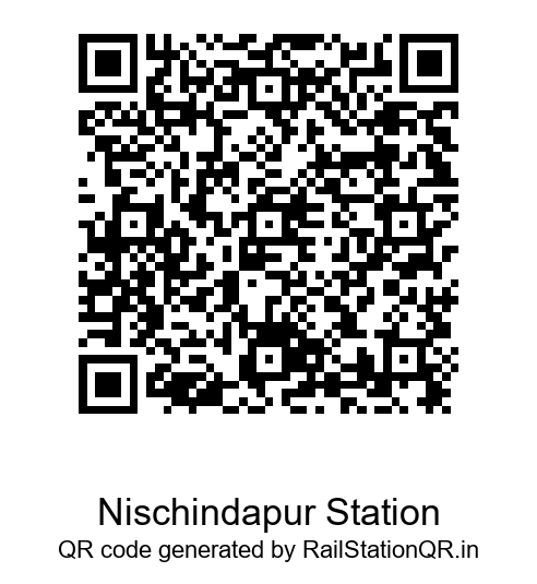 Nischindapur QR Code