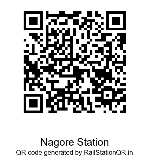 Nagore QR Code