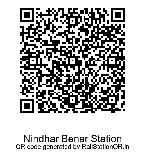 Nindhar Benar QR Code