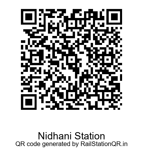 Nidhani QR Code