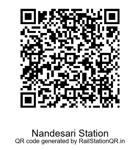 Nandesari QR Code