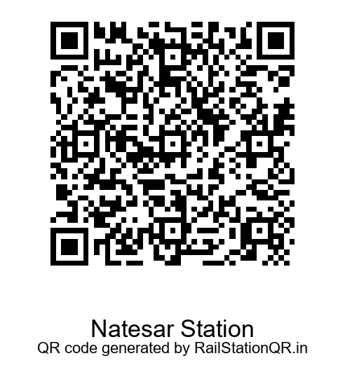 Natesar QR Code