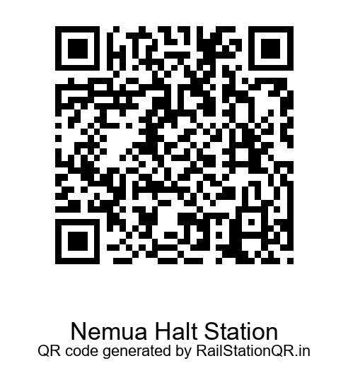 Nemua Halt QR Code