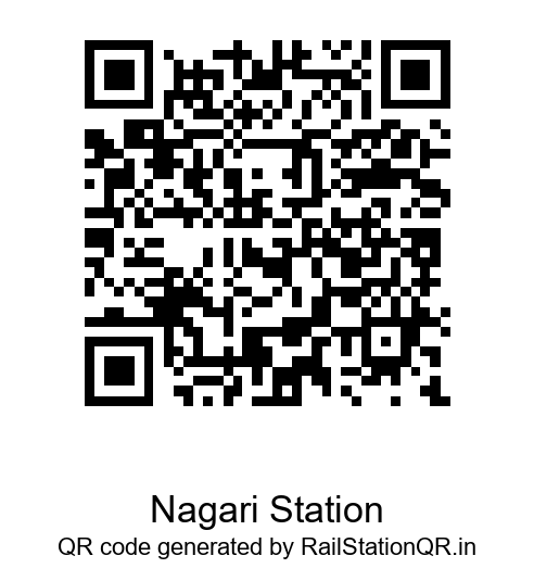 Nagari QR Code