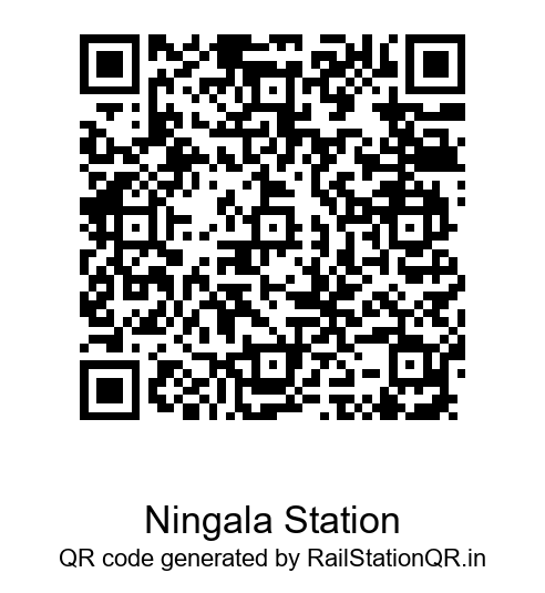 Ningala QR Code