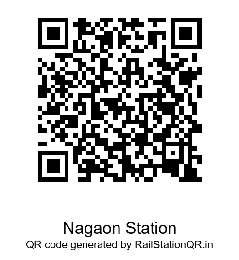 Nagaon QR Code