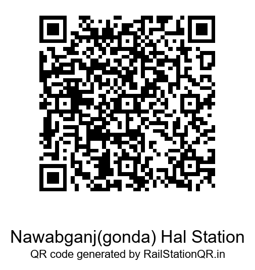 Nawabganj(gonda) Hal QR Code