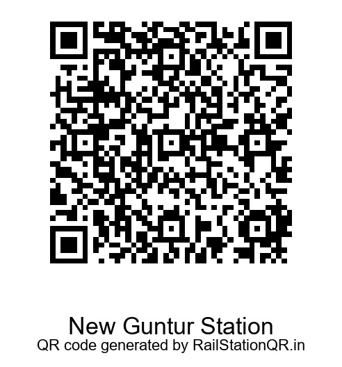New Guntur QR Code