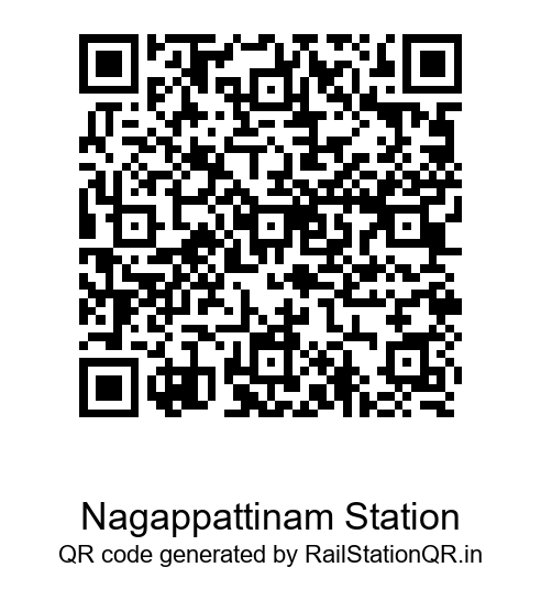 Nagappattinam QR Code