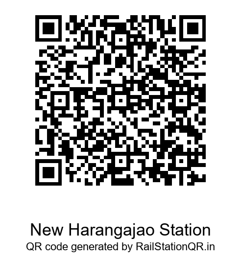 New Harangajao QR Code