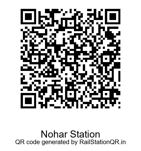 Nohar QR Code