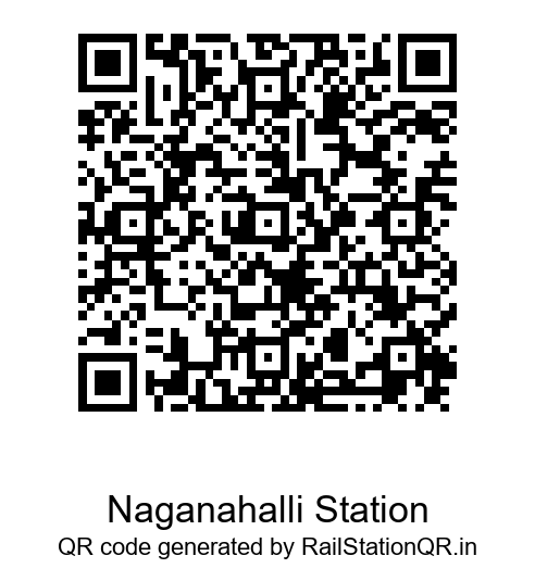 Naganahalli QR Code
