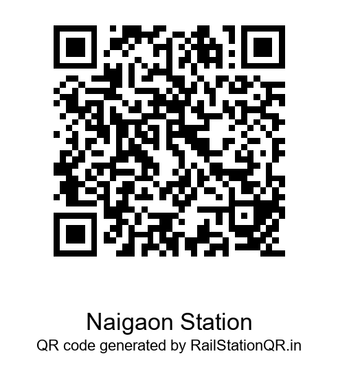 Naigaon QR Code