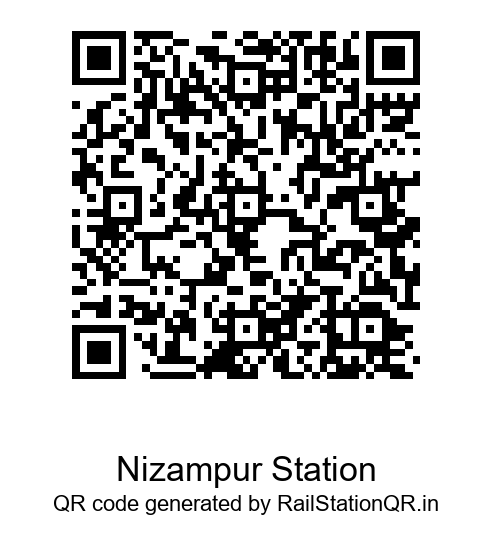 Nizampur QR Code