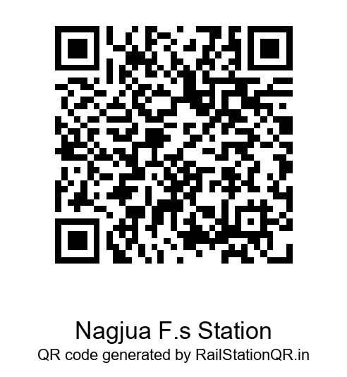Nagjua F.s QR Code