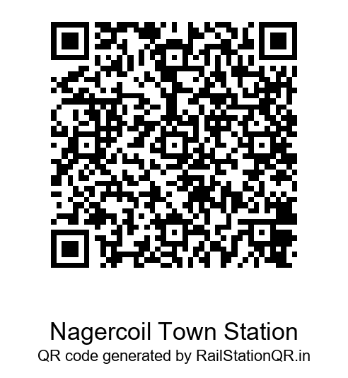 Nagercoil Town QR Code