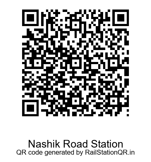 Nashik Road QR Code
