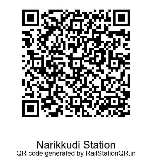 Narikkudi QR Code