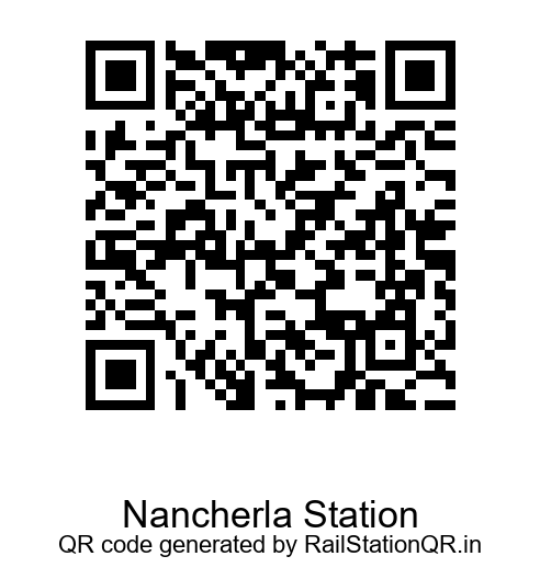 Nancherla QR Code