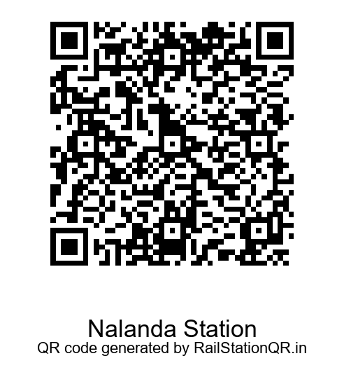 Nalanda QR Code
